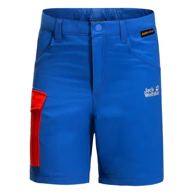 Dětské kraťasy Jack Wolfskin Active Shorts Coastal Blue