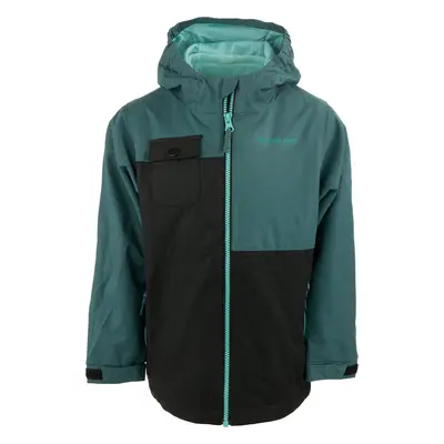 Children's jacket ALPINE PRO PLEGA jasper