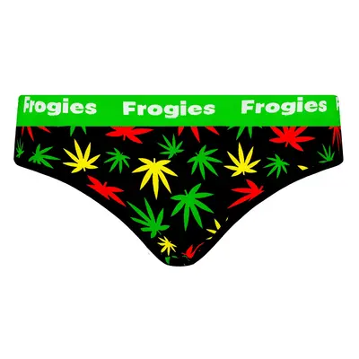 Women's panties Frogies Mr. Green