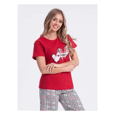 Edoti Women's pyjamas UL