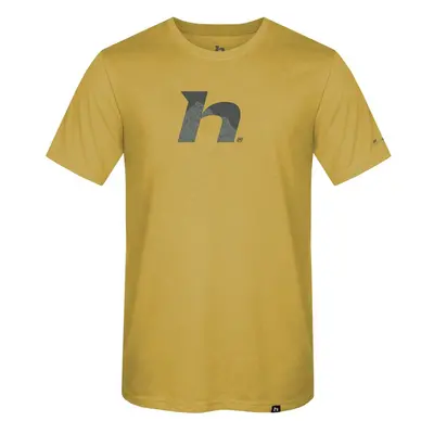 Men's T-shirt Hannah BINE golden palm