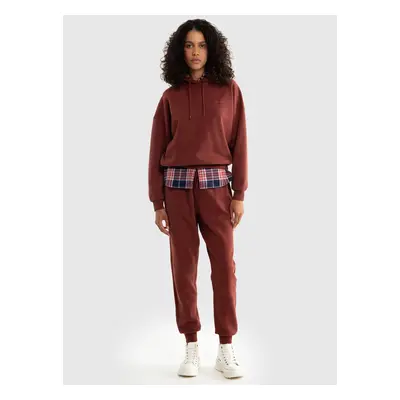 Big Star Woman's Sweats Trousers 604