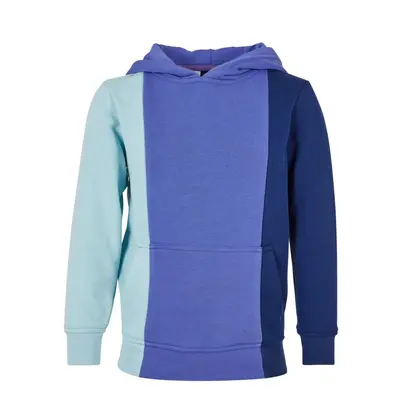 Boys Tripple Hoody oceanblue/purpleday/spaceblue