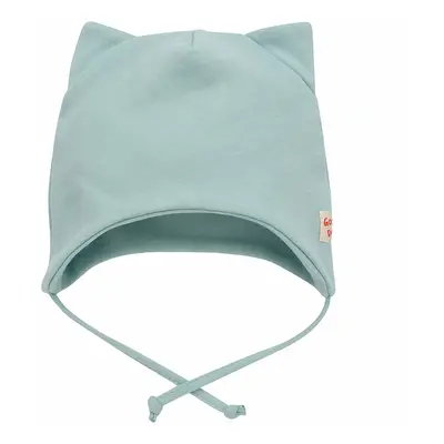 Pinokio Kids's Orange Flip Bonnet Cat's Ears