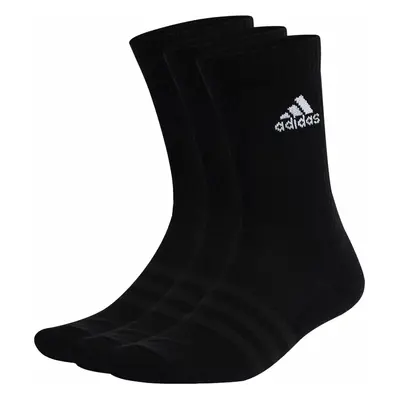 Ponožky adidas Cushioned Crew Socks Pairs Black