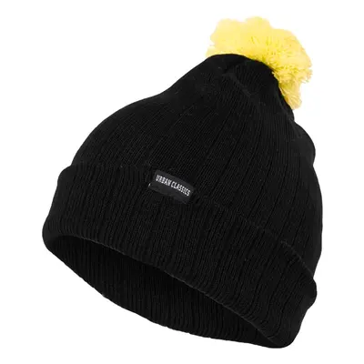 Bobble Beanie - Black