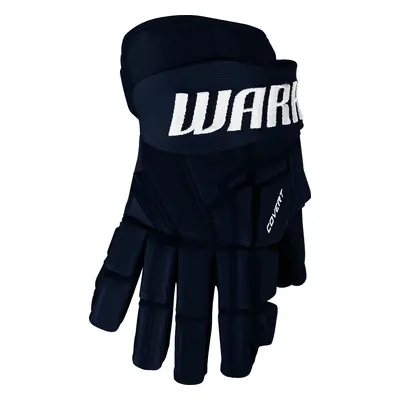 Warrior Covert QR5 navy Hockey Gloves, Junior