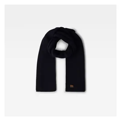 G-STAR Scarf - Effo scarf blue