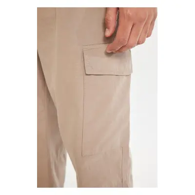 DEFACTO Wide Leg Cargo Pocket Parachute Pants