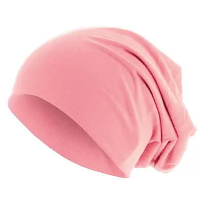 Jersey Beanie - light pink