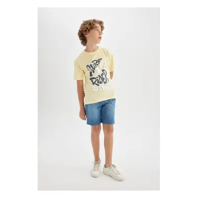 DEFACTO Boy&#39;s Jean Shorts