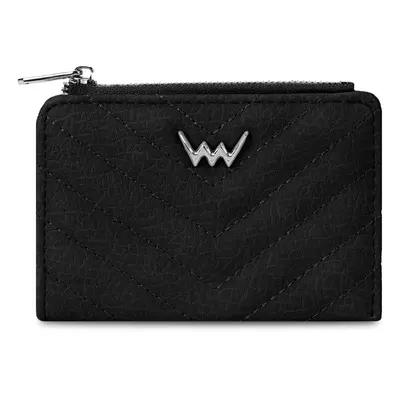 VUCH Asta Black Wallet