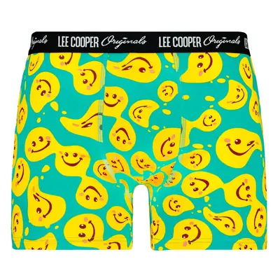 Férfi boxeralsó Lee Cooper Patterned