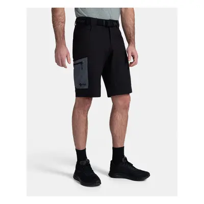 Men's Outdoor Shorts Kilpi NAVIA-M Black