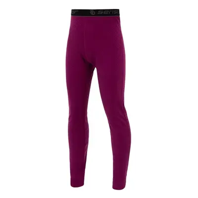 Sensor Merino DF lilac junior bottoms