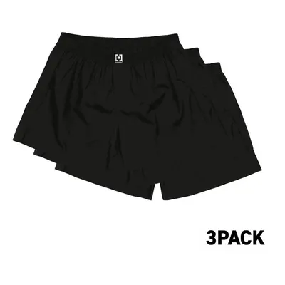 3PACK Mens Shorts Horsefeathers Manny black