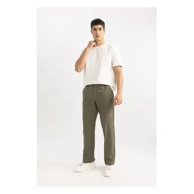 DEFACTO Jogger Straight Cuff Trousers