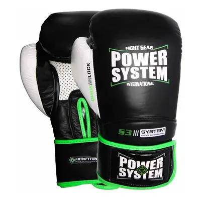 Power System Impact Evo Boxing Gloves - Black