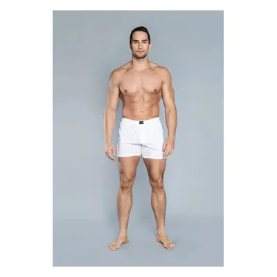 Men's boxer shorts Baster - white