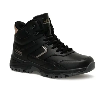 KINETIX TIENDA PU HI W 3PR BLACK Woman