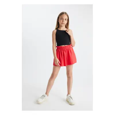 DEFACTO Girl's Basic Shorts