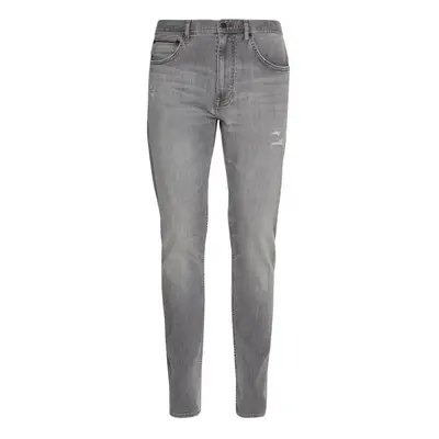 Tommy Hilfiger Jeans - TAPERED HOUSTON PSTR 7YRS GREY