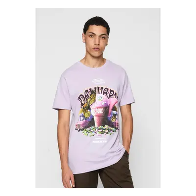 Trippy Delivery Tee lilac