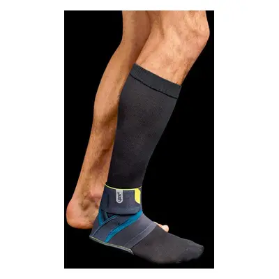 Push Sports Ankle Brace Kicx left leg