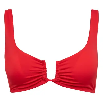 DEFACTO Fall in Love Regular Fit Bikini Top