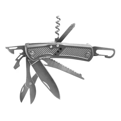 Spokey STING Folding multifunction knife