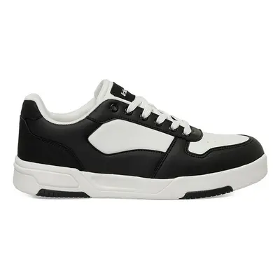 KINETIX ARET 4FX Black Men's Sneake