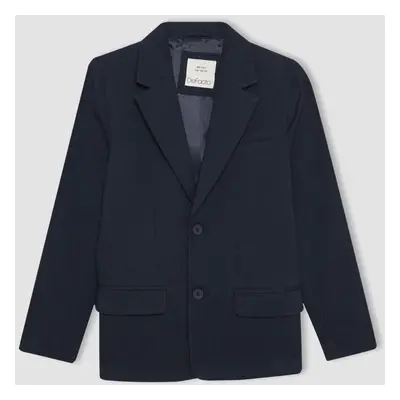 DEFACTO Boys Blazer Jacket