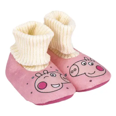 HOUSE SLIPPERS BOOT PEPPA PIG