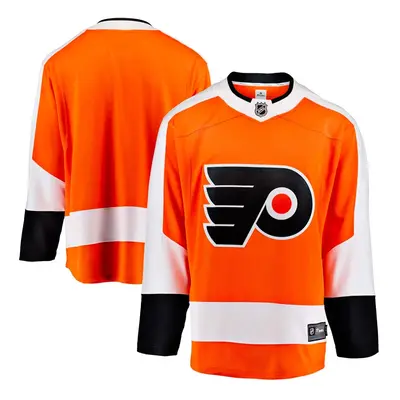 Fanatics Breakaway Jersey NHL Philadelphia Flyers Home Jersey