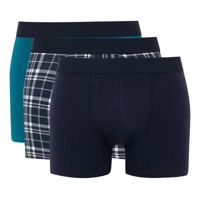 DEFACTO Regular Fit 3-Piece Boxer