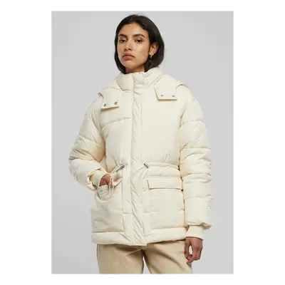 Women's Puffer Whitesand Jacket