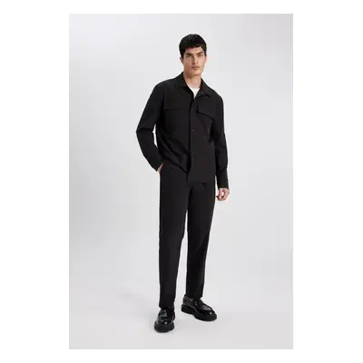 DEFACTO Jogger Straight Leg All-Way Trousers