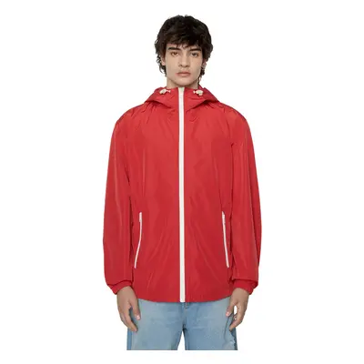 Diesel Jacket - J-WALLY JACKET red