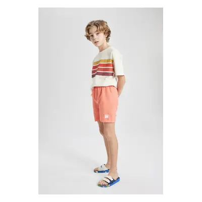 DEFACTO Boy Basic Swim Shorts