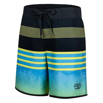 AQUA SPEED Man's Swimming Shorts Nolan