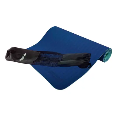 Schildkrot Schildkröt Yoga Mat mm Bicolor Navy/Mint