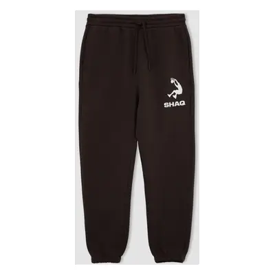 DEFACTO Fit Shaquille O'neal Standard Fit Jogger Sweatpants