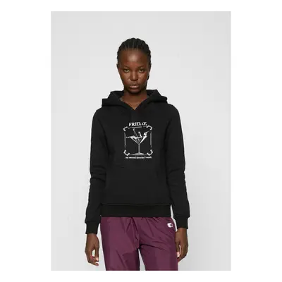 Women's F-Word Hoody Black