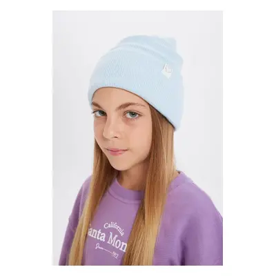 DEFACTO Girl's Knitted Beret