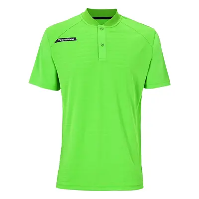 Pánské tričko Tecnifibre F3 Ventstripe Green