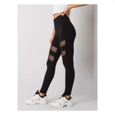 Női leggings Fashionhunters Mesh