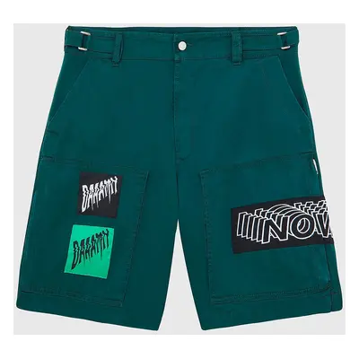 Diesel Shorts - PDUGASHO SHORTS green