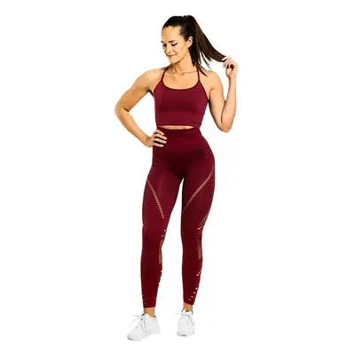 Better Bodies Waverly Leggings - Red