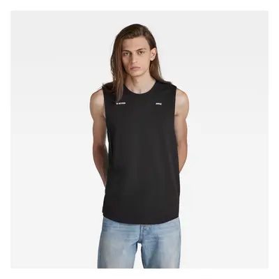 G-STAR T-shirt - Lash tank top black