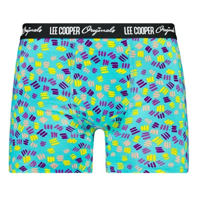 Férfi boxeralsó Lee Cooper Patterned